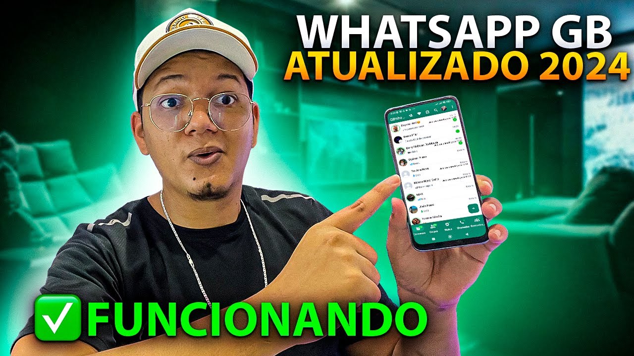 ARRIVED! NEW UPDATED 2024 GB WHATSAPP (gbwhatsapp LATEST UPDATE) 20.05