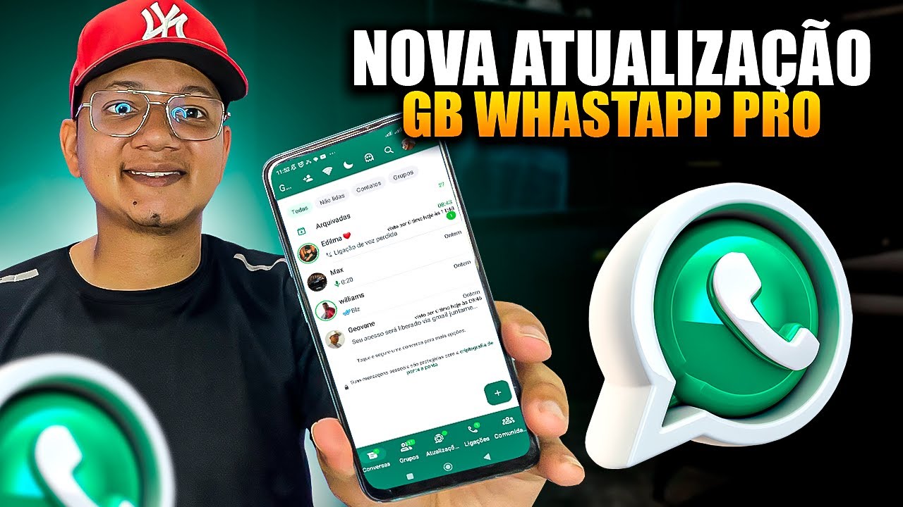 ✅ ARRIVED! NEW UPDATED GB WHATSAPP 2024 (gbwhatsapp LATEST UPDATE)