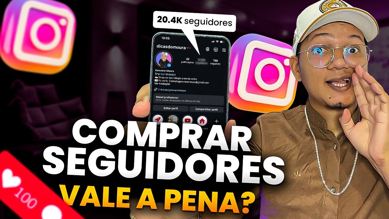 Buying followers for Instagram? ✅ Is it worth it? Does it harm the profile?