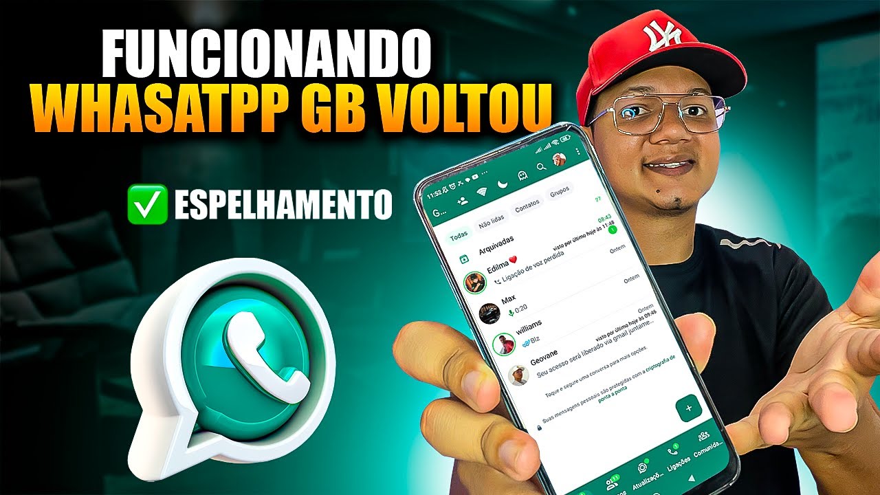FINALLY BACK✅! GB WHATSAPP WORKING (NEW UPDATE GB WHATSAPP)
