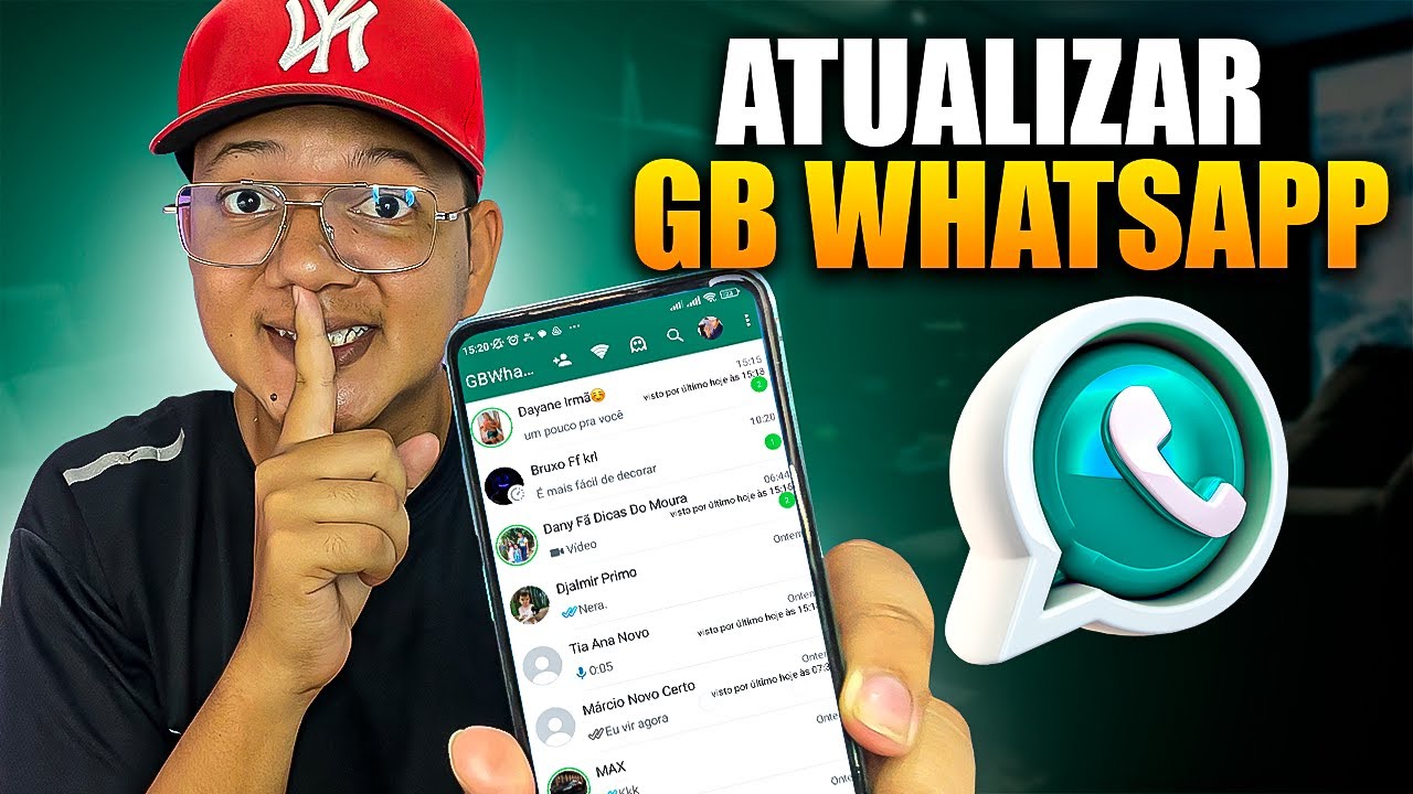 HOW TO UPDATE GB WHATSAPP (GBWHATSAPP LATEST UPDATE)