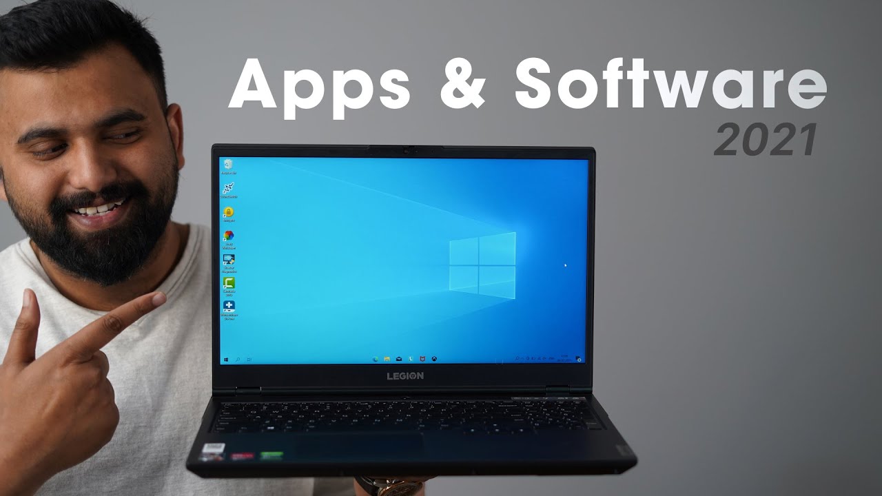 Here are 10 Useful Windows Apps & Software to Use in 2021!