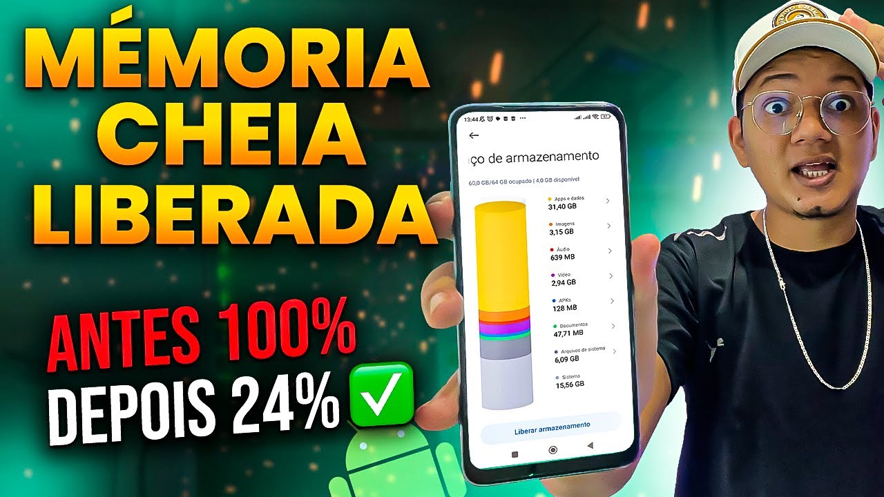 How to Clean your phone’s Memory and make it 100000X faster (QUICK, SIMPLE, and EASY)