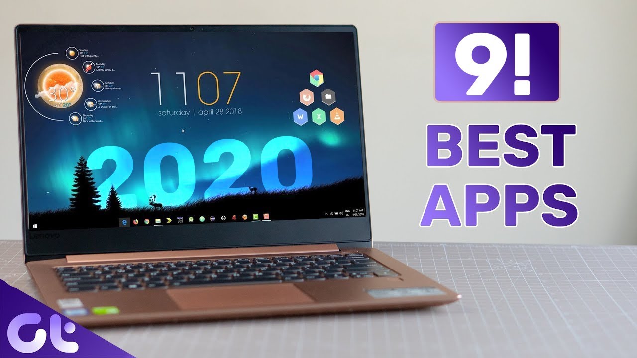Top 9 Essential Apps & Software for Your New Windows Computer in 2020 | Guiding Tech
