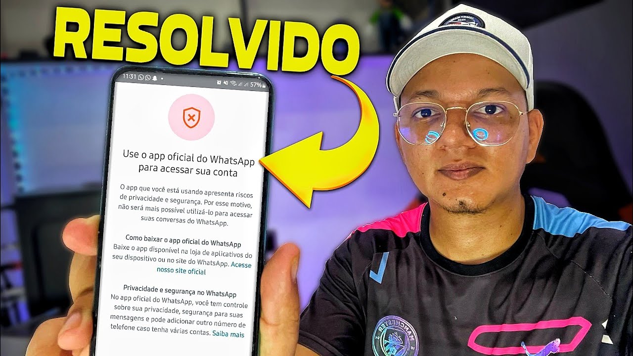 Use the official WhatsApp app to access your account! ✅ RESOLVED (WhatsApp GB, YO, DELTA, FOUAD, BASE)