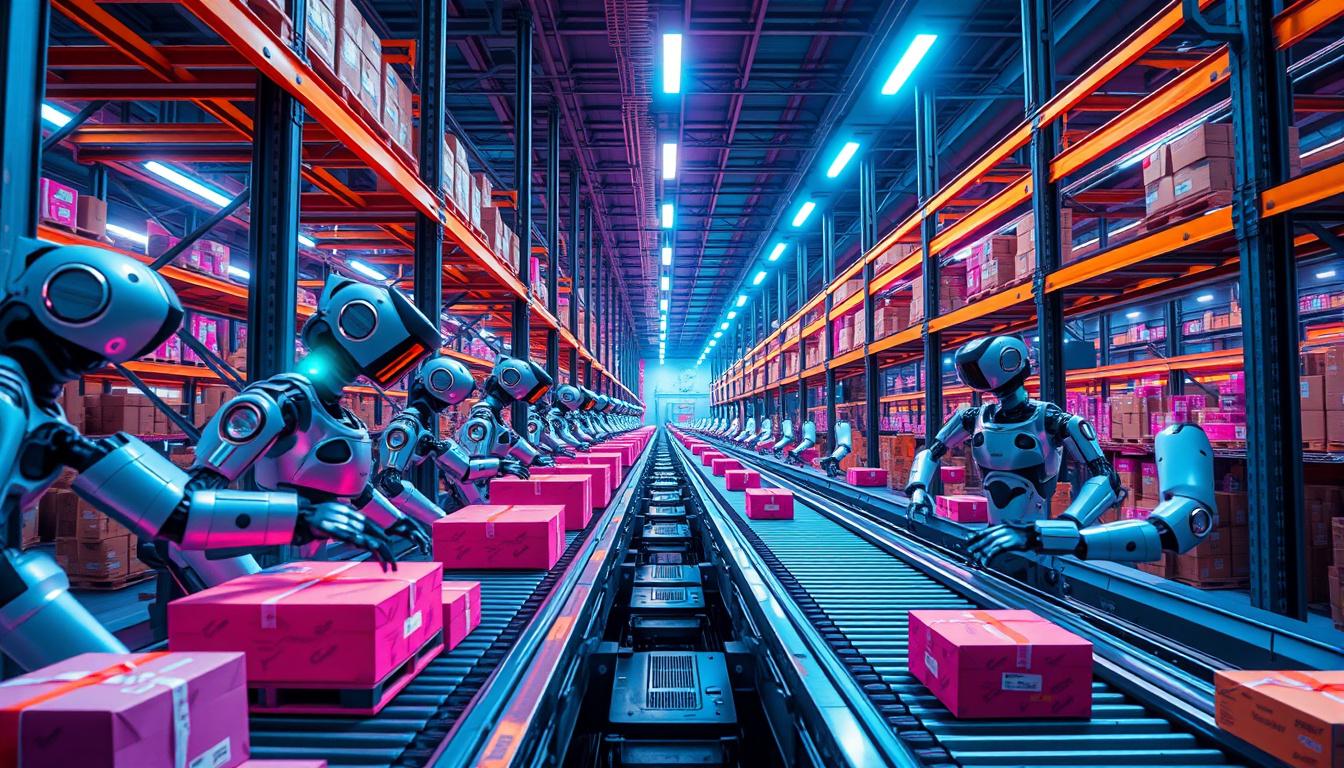 Como a automação transforma a logística das distribuidoras?